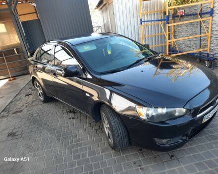 Чорний Міцубісі Lancer, об'ємом двигуна 1.5 л та пробігом 283 тис. км за 4500 $, фото 16 на Automoto.ua