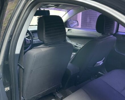 Чорний Міцубісі Lancer, об'ємом двигуна 2 л та пробігом 175 тис. км за 6500 $, фото 16 на Automoto.ua