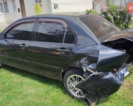 Чорний Міцубісі Lancer, об'ємом двигуна 1.6 л та пробігом 22 тис. км за 1700 $, фото 3 на Automoto.ua