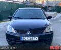Чорний Міцубісі Lancer, об'ємом двигуна 1.6 л та пробігом 1800 тис. км за 3850 $, фото 1 на Automoto.ua