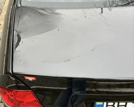 Черный Мицубиси Лансер, объемом двигателя 1.6 л и пробегом 300 тыс. км за 3400 $, фото 4 на Automoto.ua