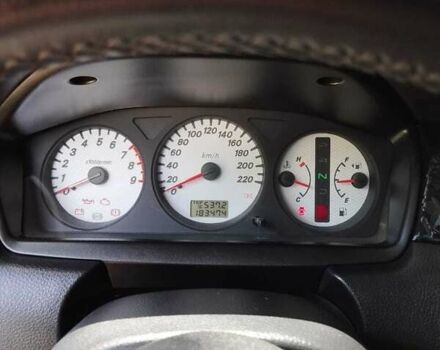 Мицубиси Лансер 2007 в Краматорске на Automoto.ua Черный Мицубиси Лансер, объемом двигателя 2 л и пробегом 193 тыс. км за 6250 $, фото 1 на Automoto.ua