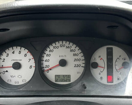 Чорний Міцубісі Lancer, об'ємом двигуна 1.6 л та пробігом 213 тис. км за 3000 $, фото 10 на Automoto.ua