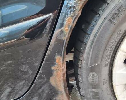 Черный Мицубиси Лансер, объемом двигателя 1.6 л и пробегом 185 тыс. км за 3300 $, фото 2 на Automoto.ua