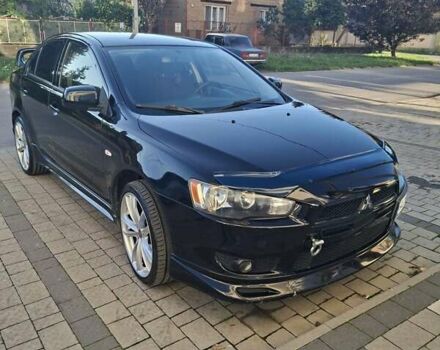 Мицубиси Лансер 2007 в Ужгороде на Automoto.ua Черный Мицубиси Лансер, объемом двигателя 2 л и пробегом 256 тыс. км за 7200 $, фото 7 на Automoto.ua