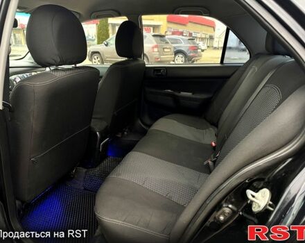 Чорний Міцубісі Lancer, об'ємом двигуна 1.6 л та пробігом 220 тис. км за 4200 $, фото 7 на Automoto.ua