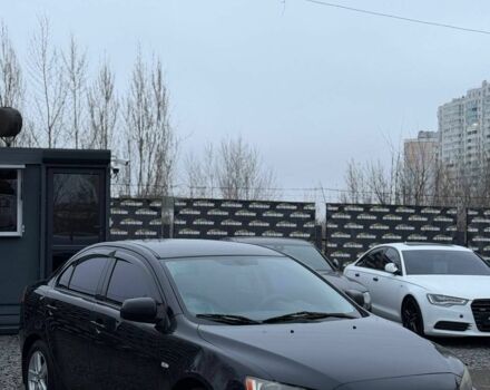 Чорний Міцубісі Lancer, об'ємом двигуна 0 л та пробігом 245 тис. км за 4499 $, фото 1 на Automoto.ua