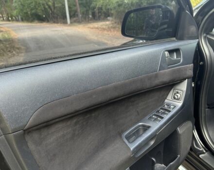 Черный Мицубиси Лансер, объемом двигателя 2 л и пробегом 280 тыс. км за 6800 $, фото 7 на Automoto.ua