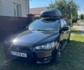 Чорний Міцубісі Lancer, об'ємом двигуна 2 л та пробігом 199 тис. км за 6500 $, фото 28 на Automoto.ua