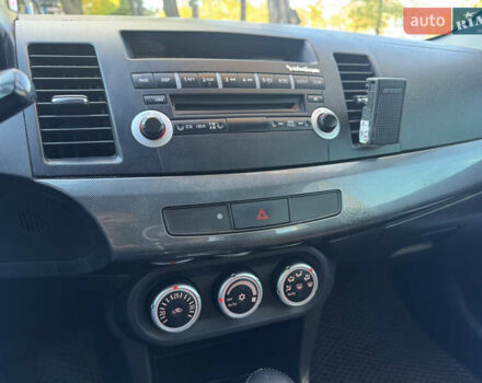 Міцубісі Lancer 2007 у Миколаєві на Automoto.ua Чорний Міцубісі Lancer, об'ємом двигуна 2 л та пробігом 191 тис. км за 8499 $, фото 21 на Automoto.ua