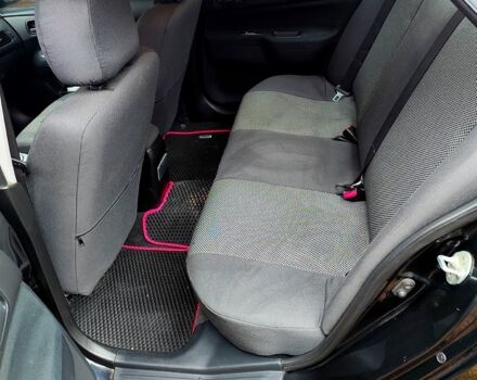 Черный Мицубиси Лансер, объемом двигателя 1.6 л и пробегом 171 тыс. км за 4350 $, фото 6 на Automoto.ua