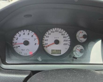 Мицубиси Лансер 2007 в Кривом Роге на Automoto.ua Черный Мицубиси Лансер, объемом двигателя 1.6 л и пробегом 200 тыс. км за 4900 $, фото 10 на Automoto.ua