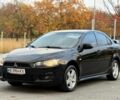 Мицубиси Лансер 2007 в Днепре (Днепропетровске) на Automoto.ua Черный Мицубиси Лансер, объемом двигателя 2 л и пробегом 223 тыс. км за 6300 $, фото 1 на Automoto.ua