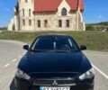 Чорний Міцубісі Lancer, об'ємом двигуна 2 л та пробігом 218 тис. км за 6000 $, фото 1 на Automoto.ua