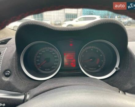 Черный Мицубиси Лансер, объемом двигателя 2 л и пробегом 246 тыс. км за 7500 $, фото 18 на Automoto.ua