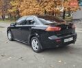 Міцубісі Lancer 2007 у Києві на Automoto.ua Чорний Міцубісі Lancer, об'ємом двигуна 2 л та пробігом 115 тис. км за 5000 $, фото 7 на Automoto.ua