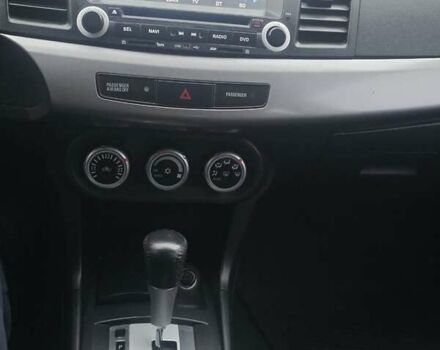 Черный Мицубиси Лансер, объемом двигателя 2 л и пробегом 116 тыс. км за 7200 $, фото 10 на Automoto.ua