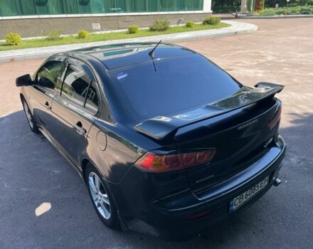 Чорний Міцубісі Lancer, об'ємом двигуна 1.5 л та пробігом 275 тис. км за 3800 $, фото 11 на Automoto.ua