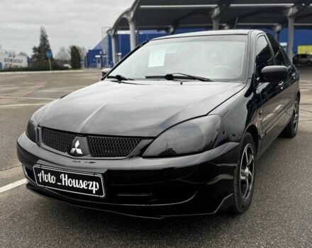 Чорний Міцубісі Lancer, об'ємом двигуна 0 л та пробігом 236 тис. км за 3600 $, фото 1 на Automoto.ua