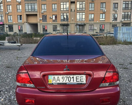 Чорний Міцубісі Lancer, об'ємом двигуна 1.6 л та пробігом 195 тис. км за 5000 $, фото 19 на Automoto.ua
