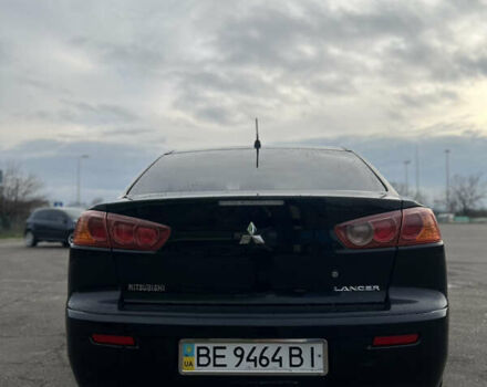 Чорний Міцубісі Lancer, об'ємом двигуна 1.5 л та пробігом 209 тис. км за 5500 $, фото 10 на Automoto.ua