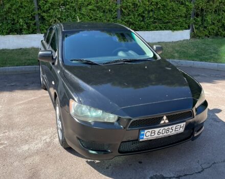 Чорний Міцубісі Lancer, об'ємом двигуна 1.5 л та пробігом 275 тис. км за 3800 $, фото 1 на Automoto.ua