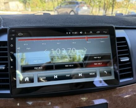 Чорний Міцубісі Lancer, об'ємом двигуна 1.5 л та пробігом 207 тис. км за 6400 $, фото 12 на Automoto.ua