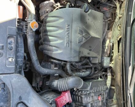 Чорний Міцубісі Lancer, об'ємом двигуна 1.5 л та пробігом 275 тис. км за 3800 $, фото 15 на Automoto.ua