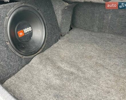 Черный Мицубиси Лансер, объемом двигателя 2 л и пробегом 246 тыс. км за 7500 $, фото 22 на Automoto.ua