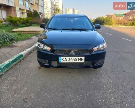 Чорний Міцубісі Lancer, об'ємом двигуна 1.5 л та пробігом 242 тис. км за 5550 $, фото 28 на Automoto.ua