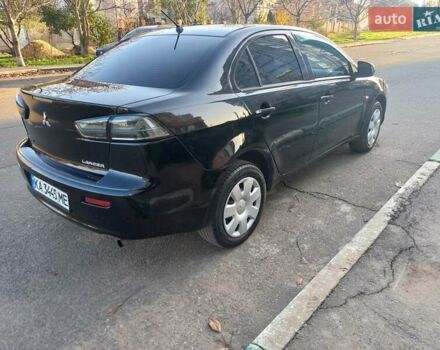 Чорний Міцубісі Lancer, об'ємом двигуна 1.5 л та пробігом 242 тис. км за 5550 $, фото 19 на Automoto.ua