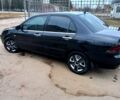 Чорний Міцубісі Lancer, об'ємом двигуна 1.6 л та пробігом 192 тис. км за 5200 $, фото 9 на Automoto.ua