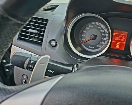 Чорний Міцубісі Lancer, об'ємом двигуна 2 л та пробігом 260 тис. км за 6555 $, фото 24 на Automoto.ua