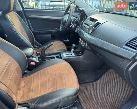 Міцубісі Lancer 2007 у Миколаєві на Automoto.ua Чорний Міцубісі Lancer, об'ємом двигуна 2 л та пробігом 191 тис. км за 8499 $, фото 26 на Automoto.ua