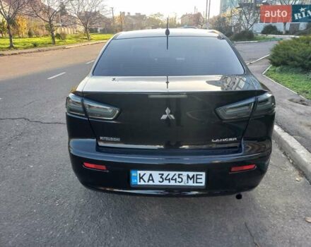 Чорний Міцубісі Lancer, об'ємом двигуна 1.5 л та пробігом 242 тис. км за 5550 $, фото 25 на Automoto.ua