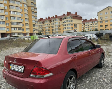 Чорний Міцубісі Lancer, об'ємом двигуна 1.6 л та пробігом 195 тис. км за 5000 $, фото 15 на Automoto.ua