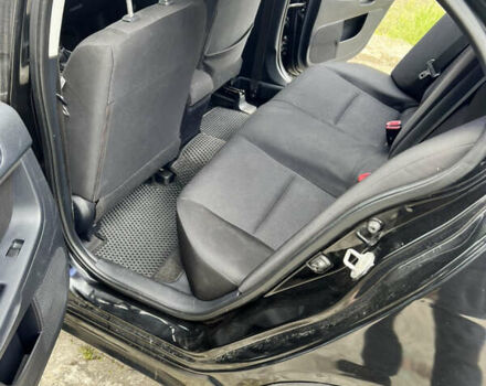 Чорний Міцубісі Lancer, об'ємом двигуна 2 л та пробігом 200 тис. км за 6900 $, фото 9 на Automoto.ua