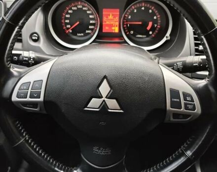 Чорний Міцубісі Lancer, об'ємом двигуна 2 л та пробігом 68 тис. км за 5500 $, фото 3 на Automoto.ua