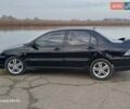 Черный Мицубиси Лансер, объемом двигателя 2 л и пробегом 286 тыс. км за 4000 $, фото 3 на Automoto.ua