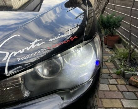 Чорний Міцубісі Lancer, об'ємом двигуна 2 л та пробігом 175 тис. км за 6500 $, фото 1 на Automoto.ua
