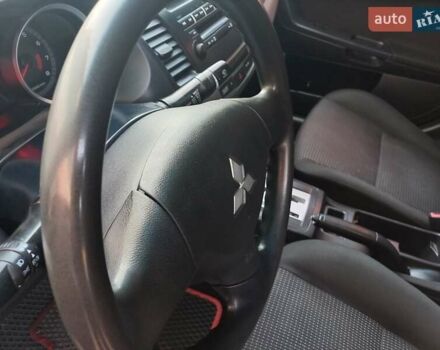 Чорний Міцубісі Lancer, об'ємом двигуна 1.5 л та пробігом 242 тис. км за 5550 $, фото 36 на Automoto.ua