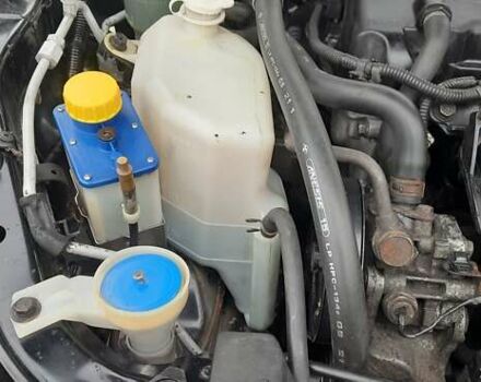 Міцубісі Lancer 2007 у Києві на Automoto.ua Чорний Міцубісі Lancer, об'ємом двигуна 2 л та пробігом 238 тис. км за 5350 $, фото 18 на Automoto.ua