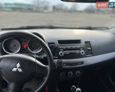 Чорний Міцубісі Lancer, об'ємом двигуна 1.5 л та пробігом 209 тис. км за 5500 $, фото 18 на Automoto.ua