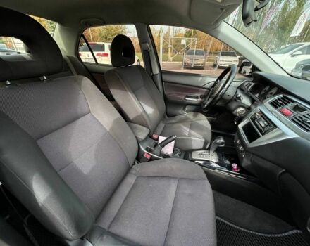 Мицубиси Лансер 2007 в Кривом Роге на Automoto.ua Черный Мицубиси Лансер, объемом двигателя 2 л и пробегом 143 тыс. км за 5400 $, фото 14 на Automoto.ua