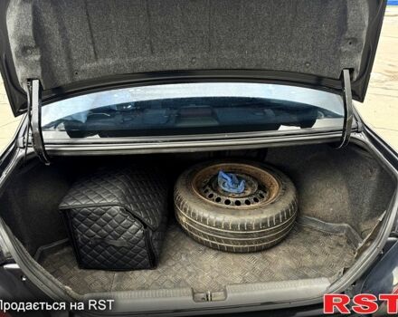 Чорний Міцубісі Lancer, об'ємом двигуна 1.6 л та пробігом 220 тис. км за 4200 $, фото 9 на Automoto.ua