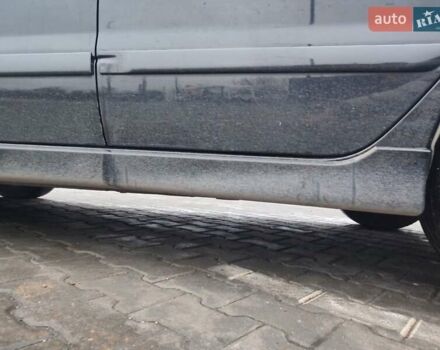 Чорний Міцубісі Lancer, об'ємом двигуна 2 л та пробігом 145 тис. км за 5000 $, фото 17 на Automoto.ua