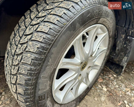 Черный Мицубиси Лансер, объемом двигателя 1.6 л и пробегом 216 тыс. км за 4990 $, фото 9 на Automoto.ua