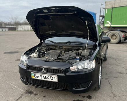 Чорний Міцубісі Lancer, об'ємом двигуна 1.5 л та пробігом 209 тис. км за 5500 $, фото 28 на Automoto.ua