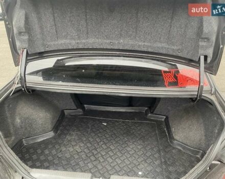 Черный Мицубиси Лансер, объемом двигателя 1.58 л и пробегом 263 тыс. км за 4000 $, фото 14 на Automoto.ua