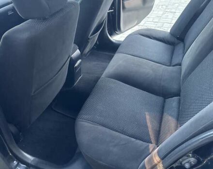 Чорний Міцубісі Lancer, об'ємом двигуна 1.6 л та пробігом 270 тис. км за 4500 $, фото 5 на Automoto.ua